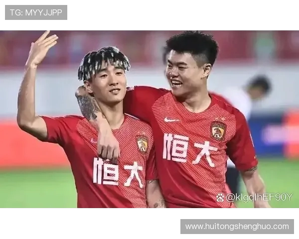 法比奥感受队友支持杨立瑜鼓励我再进一球